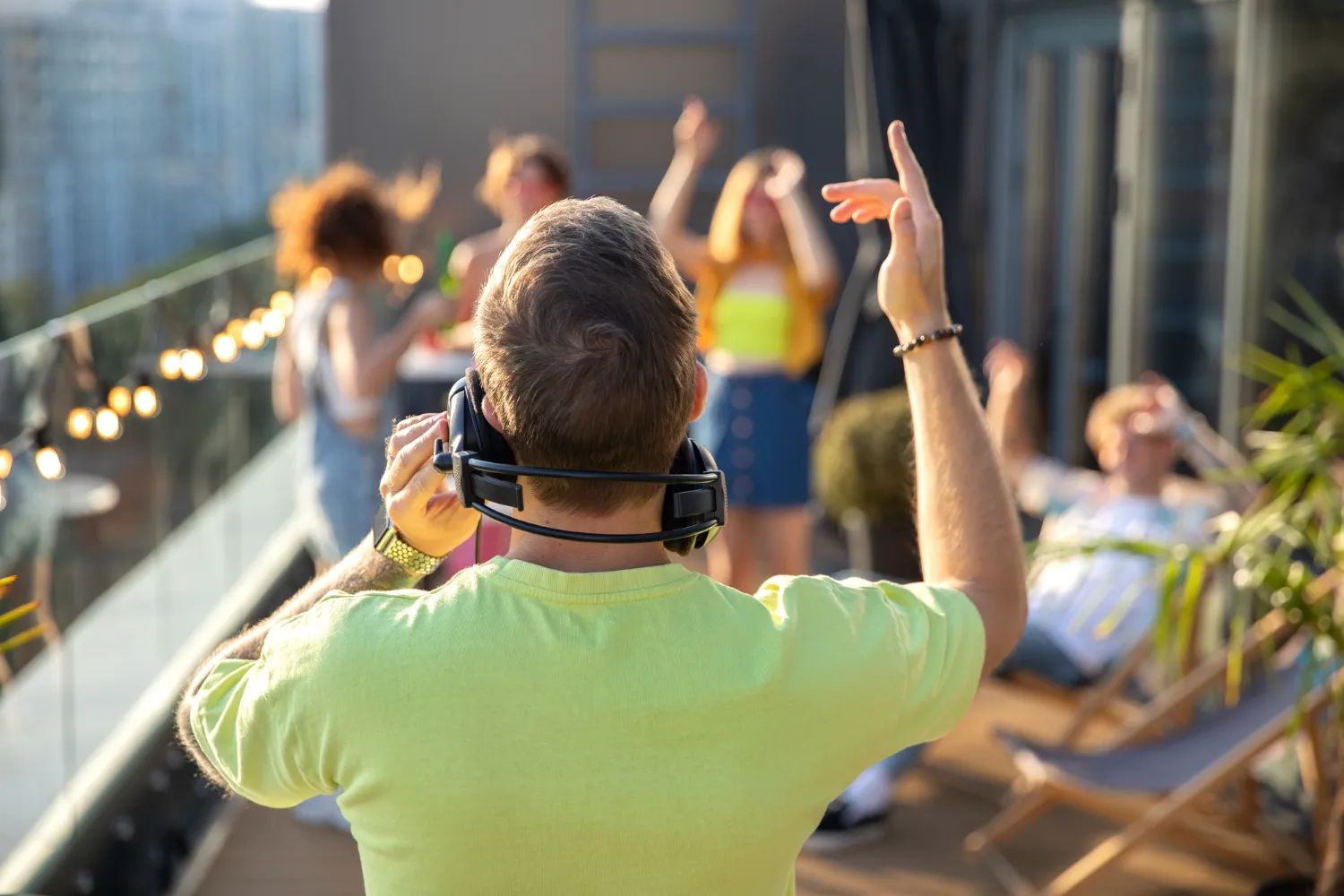 Organizamos festivales que conectan con emociones