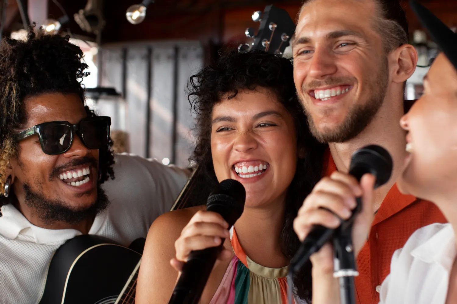 Producción musical completa para eventos inolvidables